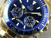 Jaguar diver hybrid j899/2 herenhorloge - afbeelding 2 van  9
