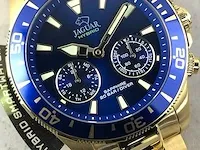 Jaguar diver hybrid j899/2 herenhorloge - afbeelding 3 van  9