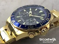 Jaguar diver hybrid j899/2 herenhorloge - afbeelding 4 van  9
