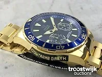 Jaguar diver hybrid j899/2 herenhorloge - afbeelding 5 van  9