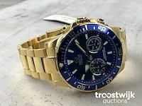 Jaguar diver hybrid j899/2 herenhorloge - afbeelding 6 van  9