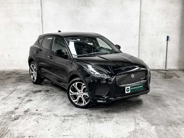 Jaguar e-pace r-dynamic 2.0 p250 awd first edition 249pk 2018 orig-nl, rl-618-t - afbeelding 2 van  68
