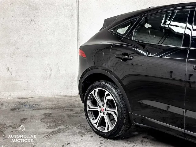 Jaguar e-pace r-dynamic 2.0 p250 awd first edition 249pk 2018 orig-nl, rl-618-t - afbeelding 4 van  68
