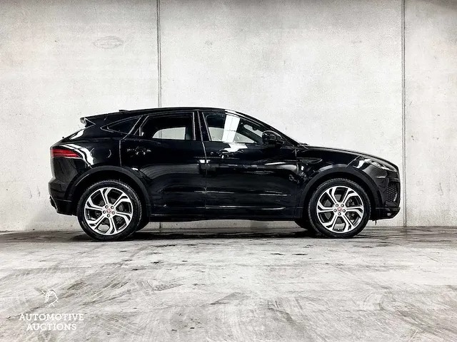 Jaguar e-pace r-dynamic 2.0 p250 awd first edition 249pk 2018 orig-nl, rl-618-t - afbeelding 5 van  68