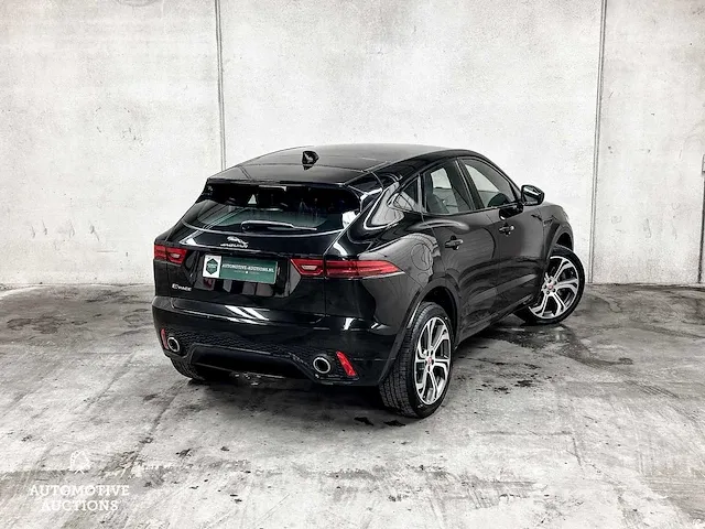 Jaguar e-pace r-dynamic 2.0 p250 awd first edition 249pk 2018 orig-nl, rl-618-t - afbeelding 8 van  68