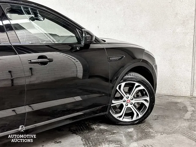 Jaguar e-pace r-dynamic 2.0 p250 awd first edition 249pk 2018 orig-nl, rl-618-t - afbeelding 10 van  68
