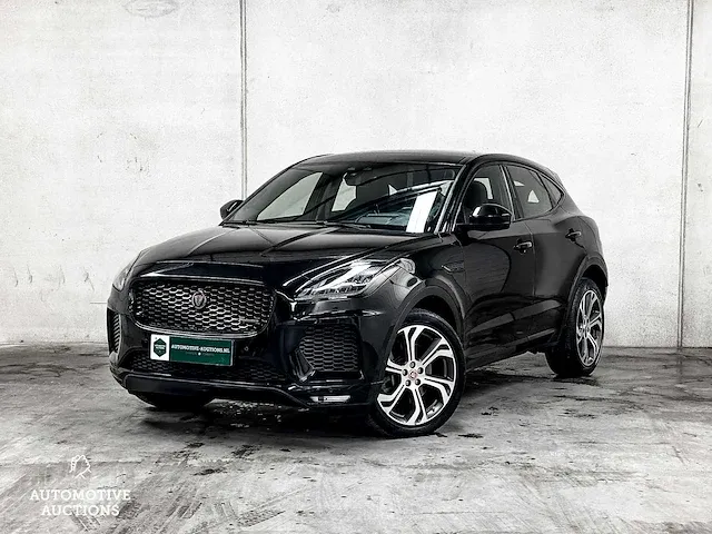 Jaguar e-pace r-dynamic 2.0 p250 awd first edition 249pk 2018 orig-nl, rl-618-t - afbeelding 1 van  68