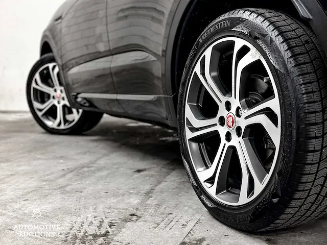 Jaguar e-pace r-dynamic 2.0 p250 awd first edition 249pk 2018 orig-nl, rl-618-t - afbeelding 17 van  68