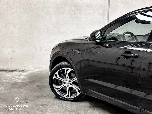 Jaguar e-pace r-dynamic 2.0 p250 awd first edition 249pk 2018 orig-nl, rl-618-t - afbeelding 18 van  68