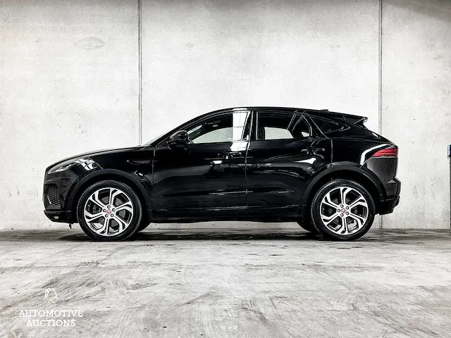Jaguar e-pace r-dynamic 2.0 p250 awd first edition 249pk 2018 orig-nl, rl-618-t - afbeelding 19 van  68