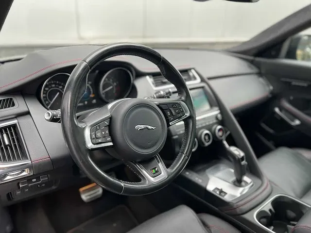 Jaguar e-pace r-dynamic 2.0 p250 awd first edition 249pk 2018 orig-nl, rl-618-t - afbeelding 20 van  68