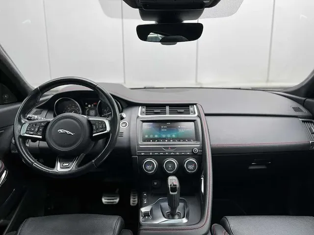 Jaguar e-pace r-dynamic 2.0 p250 awd first edition 249pk 2018 orig-nl, rl-618-t - afbeelding 21 van  68