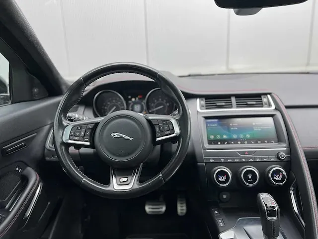 Jaguar e-pace r-dynamic 2.0 p250 awd first edition 249pk 2018 orig-nl, rl-618-t - afbeelding 22 van  68