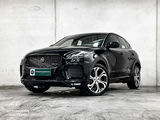 Jaguar e-pace r-dynamic 2.0 p250 awd first edition 249pk 2018 orig-nl, rl-618-t - afbeelding 12 van  68