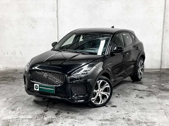 Jaguar e-pace r-dynamic 2.0 p250 awd first edition 249pk 2018 orig-nl, rl-618-t - afbeelding 23 van  68