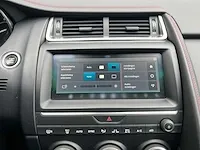 Jaguar e-pace r-dynamic 2.0 p250 awd first edition 249pk 2018 orig-nl, rl-618-t - afbeelding 35 van  68