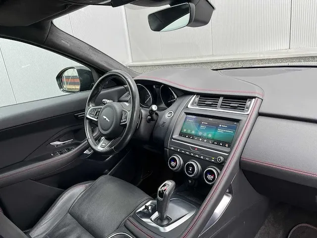 Jaguar e-pace r-dynamic 2.0 p250 awd first edition 249pk 2018 orig-nl, rl-618-t - afbeelding 52 van  68