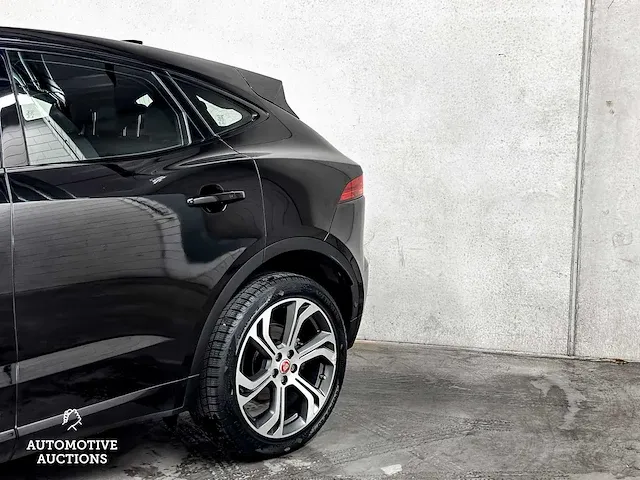 Jaguar e-pace r-dynamic 2.0 p250 awd first edition 249pk 2018 orig-nl, rl-618-t - afbeelding 45 van  68