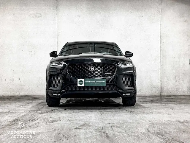 Jaguar e-pace r-dynamic 2.0 p250 awd first edition 249pk 2018 orig-nl, rl-618-t - afbeelding 56 van  68