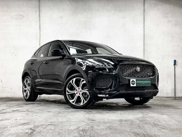 Jaguar e-pace r-dynamic 2.0 p250 awd first edition 249pk 2018 orig-nl, rl-618-t - afbeelding 68 van  68