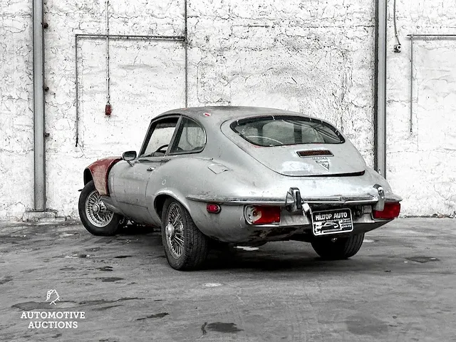 Jaguar e-type 5.3 v12 1972 -youngtimer- - afbeelding 2 van  31