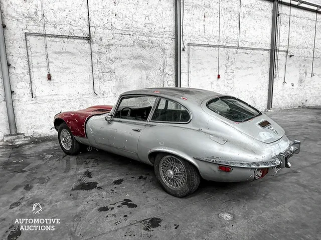 Jaguar e-type 5.3 v12 1972 -youngtimer- - afbeelding 3 van  31