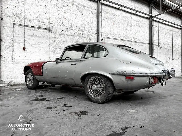 Jaguar e-type 5.3 v12 1972 -youngtimer- - afbeelding 4 van  31