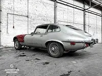Jaguar e-type 5.3 v12 1972 -youngtimer- - afbeelding 4 van  31