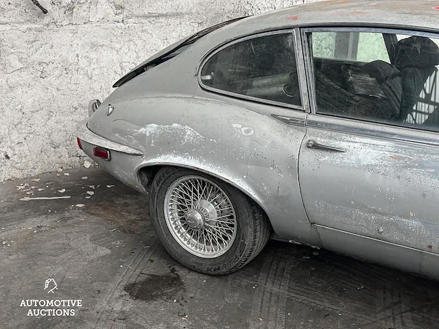 Jaguar e-type 5.3 v12 1972 -youngtimer- - afbeelding 6 van  31