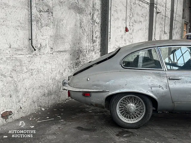 Jaguar e-type 5.3 v12 1972 -youngtimer- - afbeelding 7 van  31