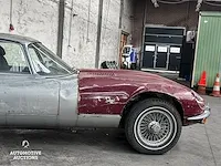 Jaguar e-type 5.3 v12 1972 -youngtimer- - afbeelding 8 van  31