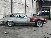 Jaguar e-type 5.3 v12 1972 -youngtimer- - afbeelding 9 van  31