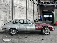 Jaguar e-type 5.3 v12 1972 -youngtimer- - afbeelding 10 van  31