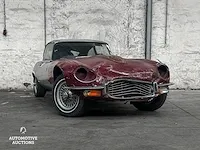 Jaguar e-type 5.3 v12 1972 -youngtimer- - afbeelding 1 van  31