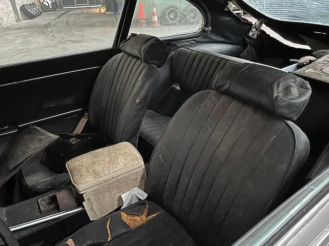 Jaguar e-type 5.3 v12 1972 -youngtimer- - afbeelding 13 van  31