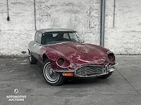 Jaguar e-type 5.3 v12 1972 -youngtimer- - afbeelding 12 van  31
