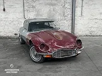 Jaguar e-type 5.3 v12 1972 -youngtimer- - afbeelding 23 van  31