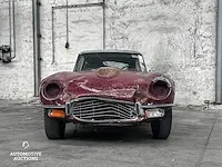 Jaguar e-type 5.3 v12 1972 -youngtimer- - afbeelding 27 van  31
