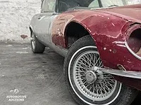 Jaguar e-type 5.3 v12 1972 -youngtimer- - afbeelding 29 van  31