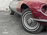 Jaguar e-type 5.3 v12 1972 -youngtimer- - afbeelding 30 van  31