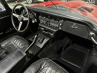 Jaguar e-type convertible series iii 5.3 v12 s3 272pk 1973, 67-ya-42 - afbeelding 39 van  52