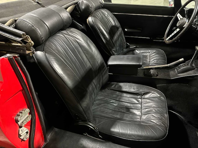 Jaguar e-type convertible series iii 5.3 v12 s3 272pk 1973, 67-ya-42 - afbeelding 41 van  52