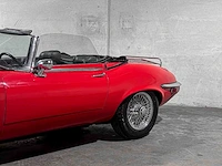 Jaguar e-type convertible series iii 5.3 v12 s3 272pk 1973, 67-ya-42 - afbeelding 45 van  52