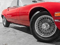 Jaguar e-type convertible series iii 5.3 v12 s3 272pk 1973, 67-ya-42 - afbeelding 4 van  52