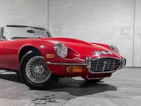 Jaguar e-type convertible series iii 5.3 v12 s3 272pk 1973, 67-ya-42 - afbeelding 5 van  52