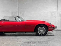 Jaguar e-type convertible series iii 5.3 v12 s3 272pk 1973, 67-ya-42 - afbeelding 8 van  52
