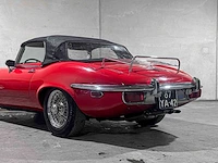 Jaguar e-type convertible series iii 5.3 v12 s3 272pk 1973, 67-ya-42 - afbeelding 11 van  52