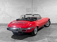 Jaguar e-type convertible series iii 5.3 v12 s3 272pk 1973, 67-ya-42 - afbeelding 18 van  52