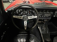 Jaguar e-type convertible series iii 5.3 v12 s3 272pk 1973, 67-ya-42 - afbeelding 27 van  52
