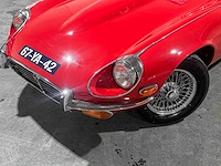 Jaguar e-type convertible series iii 5.3 v12 s3 272pk 1973, 67-ya-42 - afbeelding 49 van  52
